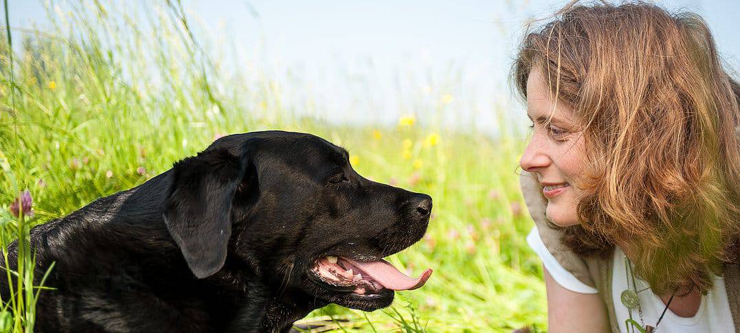 Dierentolk Mariët Broné