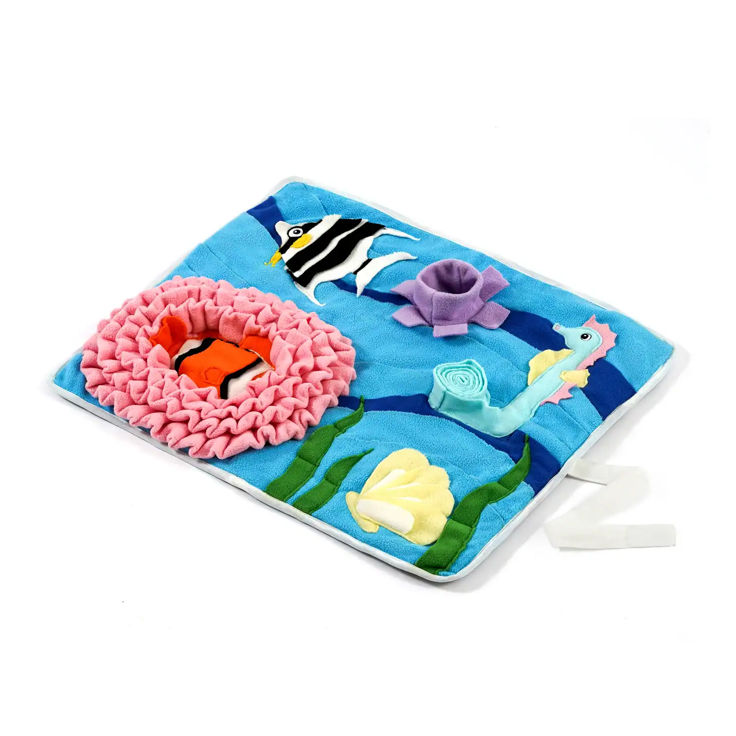 Injoya Snuffelmat Under The Sea