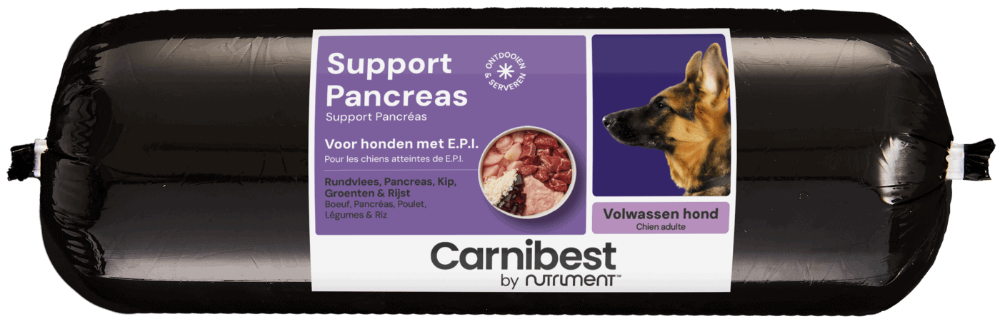Carnibest Support Pancreas (1kg)