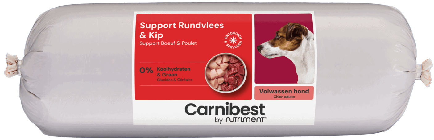 Carnibest Support Rundvlees & Kip (1kg)