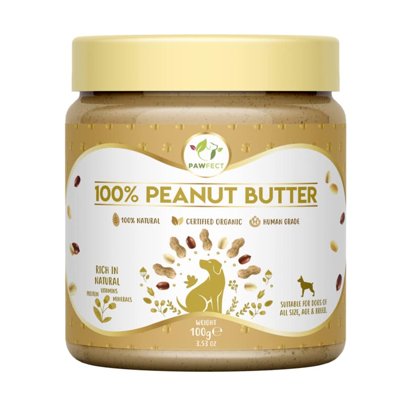 Pawfect Peanut Butter - Naturel