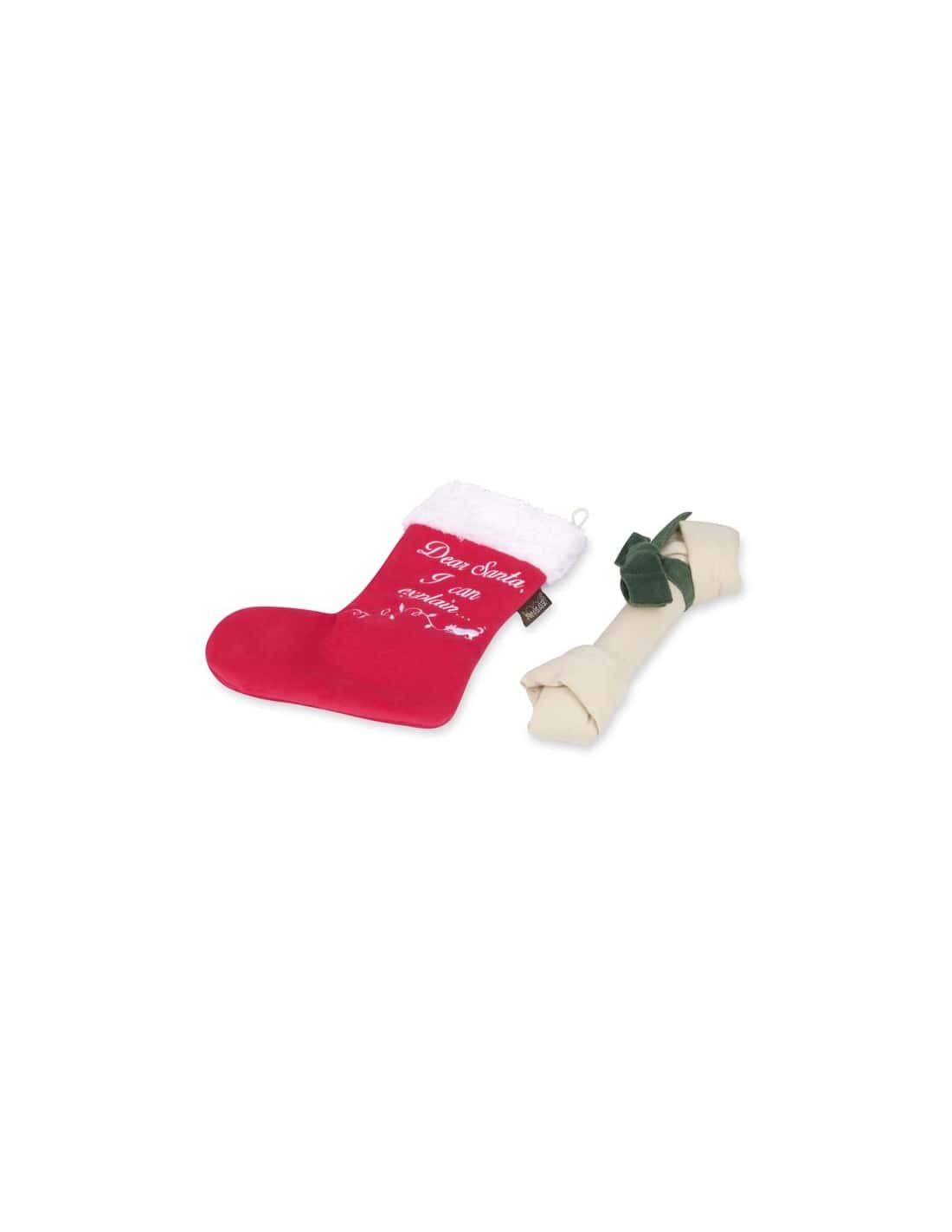 P.L.A.Y. Kerst Editions - Merry Woofmas Good Dog Stocking - Afbeelding 2