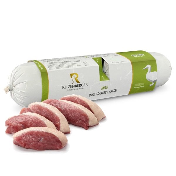 Ritzenberger - Eend met Amarant 2 x 400 gr - Afbeelding 2