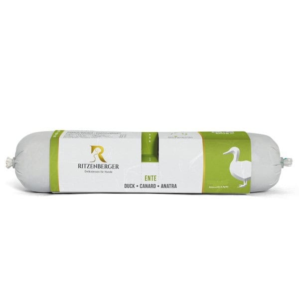 Ritzenberger - Eend met Amarant 2 x 400 gr