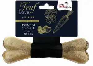 Syta Micha Kauwbot - Rund, Truffel en Aardbei 13,5 cm