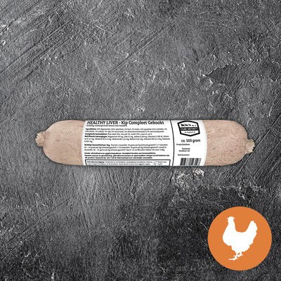 Pure Instinct - Kip Compleet Gekookt 500 gr