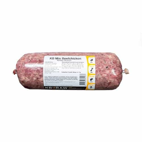 KB Mix -Rund/Kip 1 kg