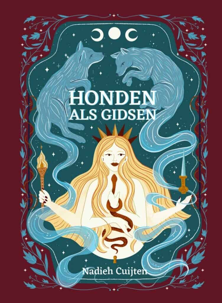 Honden als gidsen – Nadieh Cuijten | Dieren als spiegels, energetische verbinding & zielswerk