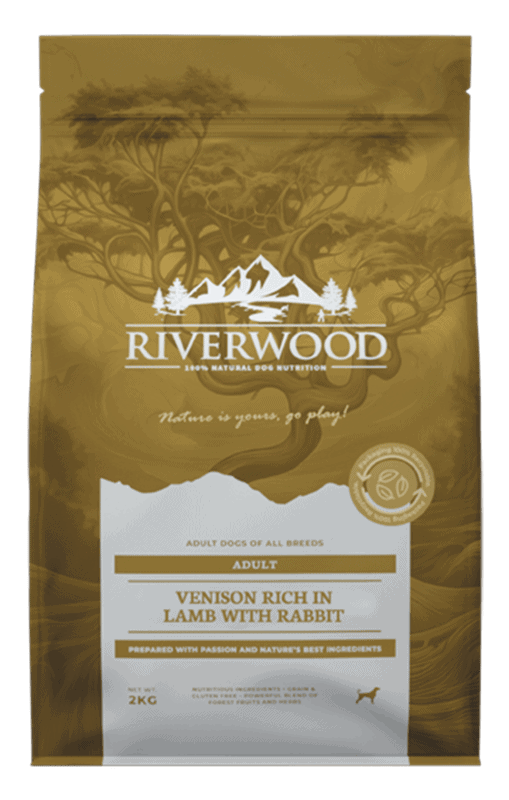 Riverwood Adult Hert & Lam met Konijn