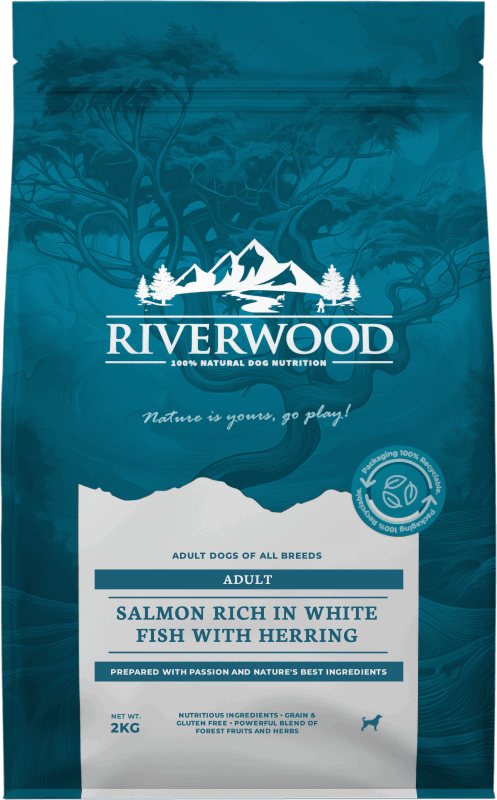 Riverwood Adult - Salmon & White Fish with Herring